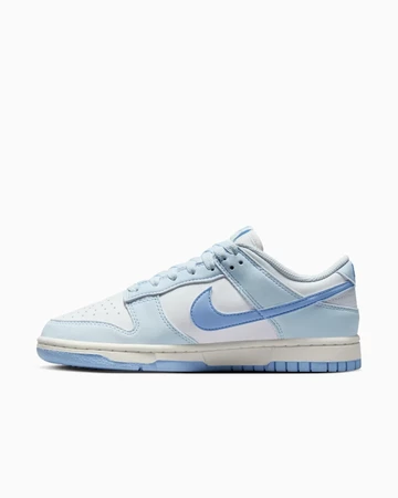 Dunk Low Next Nature Blue Tint innen