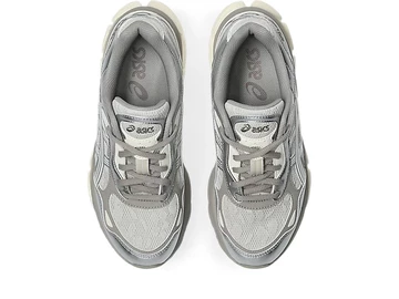 ASICS GEL-NYC 2.0 Smoke Grey & Pure Silver