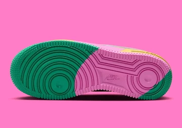 Air Max 1 Multi-Color Layer Pack Air Force 1 sohle