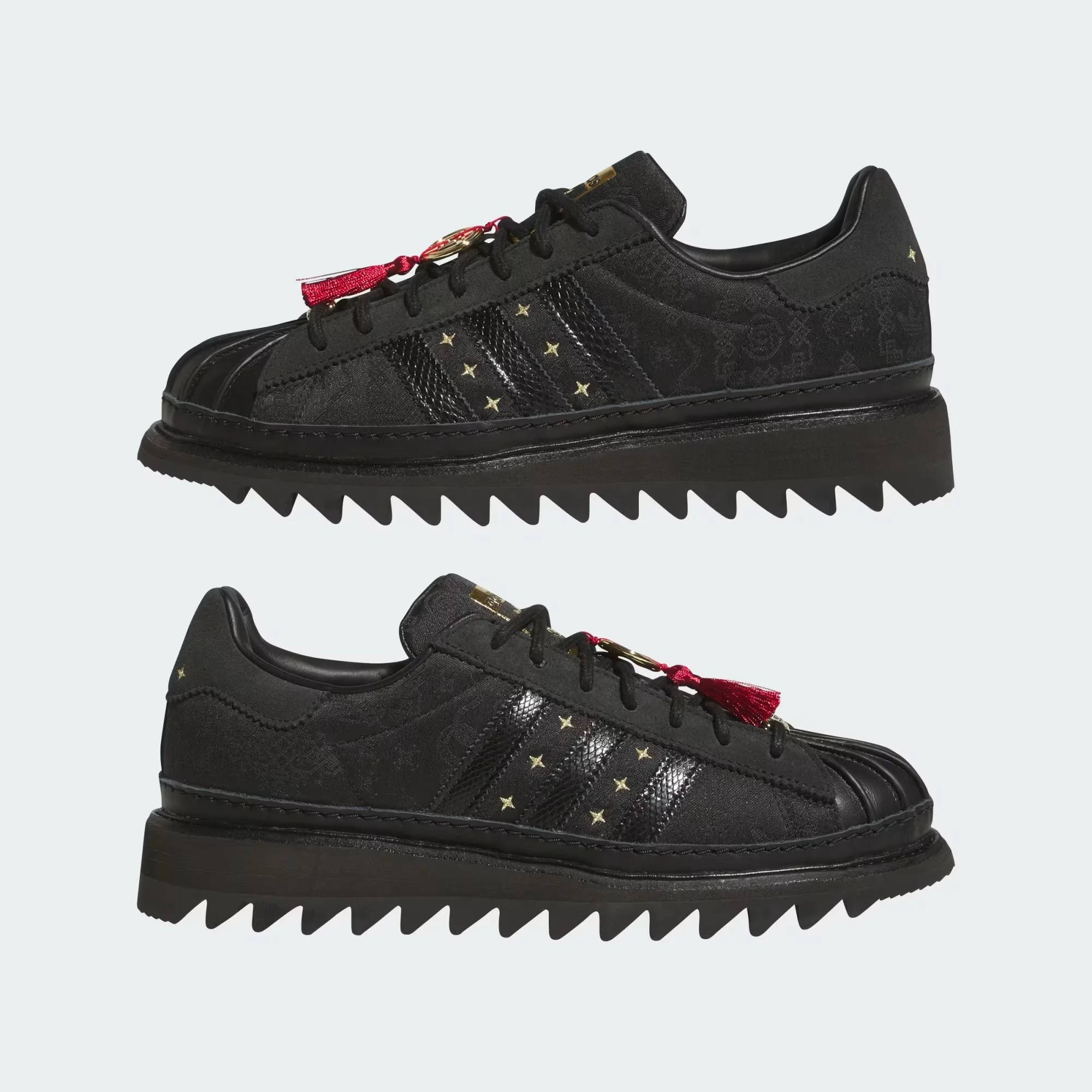 adidas Superstar CNY by Edison Chen JR5114 | Dead Stock