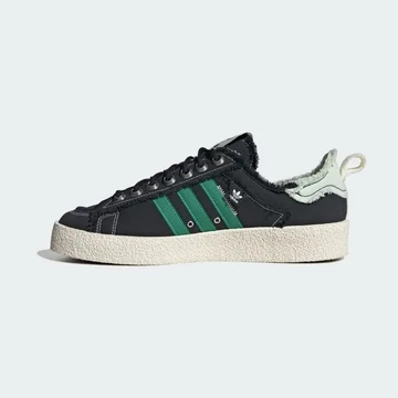 Song For The Mute adidas Campus 80s Black Innenseite
