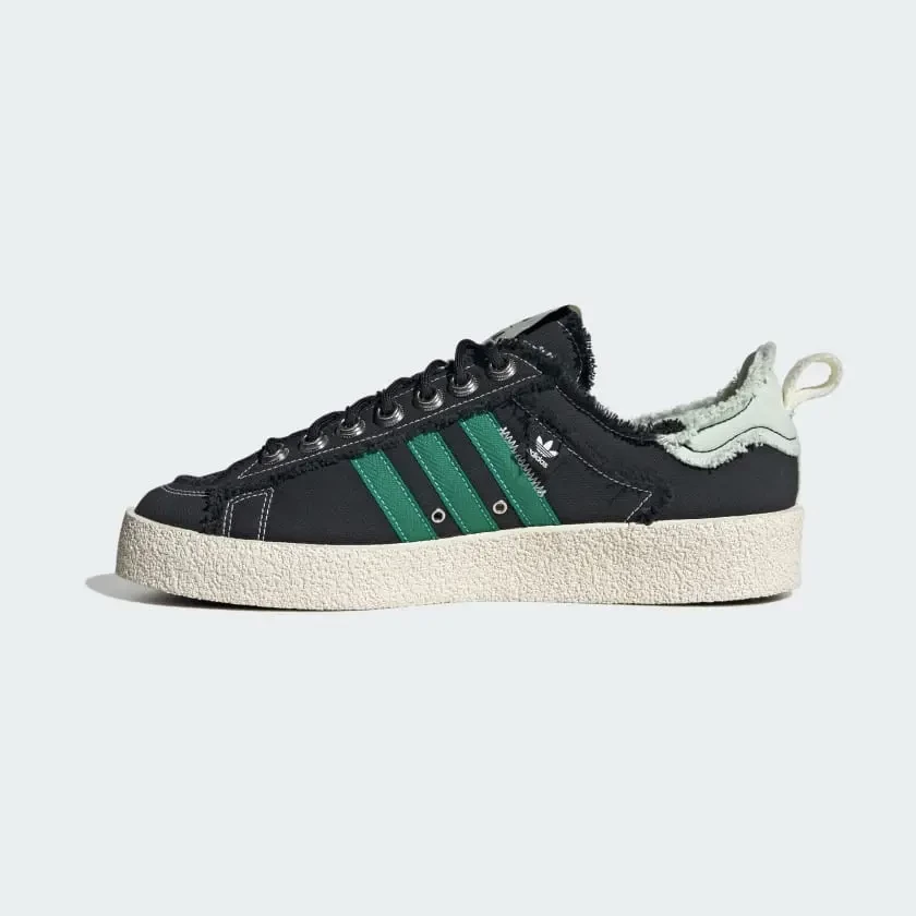 Song For The Mute adidas Campus 80s Black ID4791 | Dead Stock