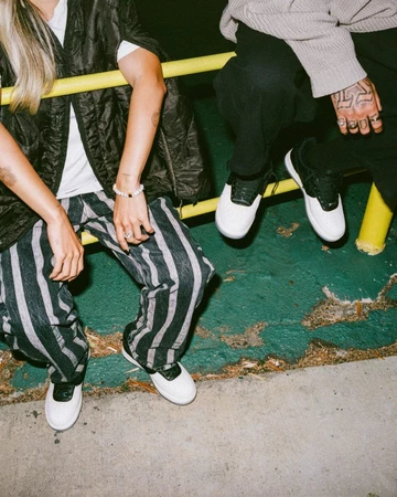 dotSWOOSH Air Force 1 Low TINAJ - Lookbook (2)