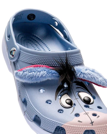 Winnie The Pooh x Crocs Classic Clog Eeyore Frontal