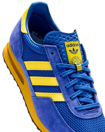 adidas TRX Mesh SPZL Glory Blue