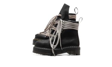 Rick Owens x DR. Martens Quad Sole Pack