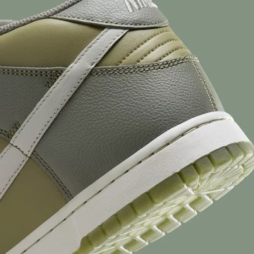 Dunk Mid Dark Stucco ferse