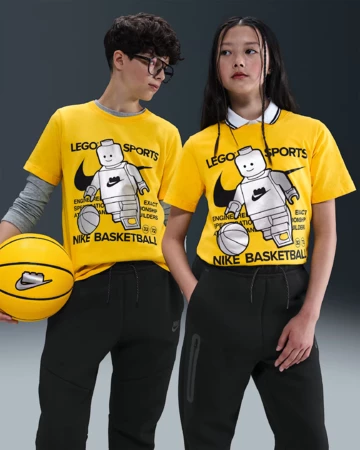 LEGO x Nike Backpack Cobalt Blaze