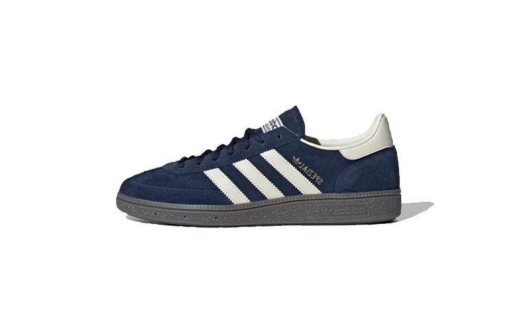 adidas Handball Spezial Night Indigo Titelbild auf weißem Hintergrund
