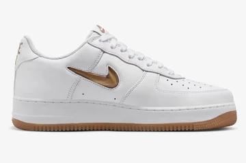 Air Force 1 Gum Jewel Innenseite