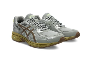 ASICS GEL-VENTURE 6 Grey Pack Seal Grey Paar