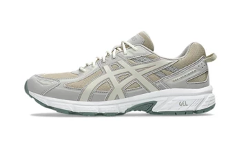 ASICS GEL-VENTURE 6 Grey Pack Feather Grey Außenseite