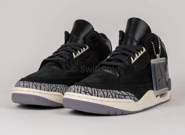 Jordan 3 Off Noir Leak Paar