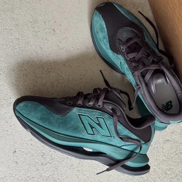 New Balance TF100 New Spruce von oben