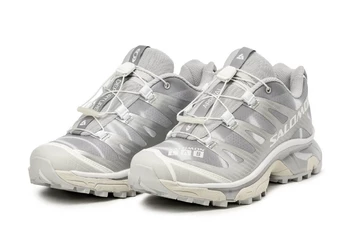 Asphaltgold x Salomon XT-4 Transit Paar seitlich