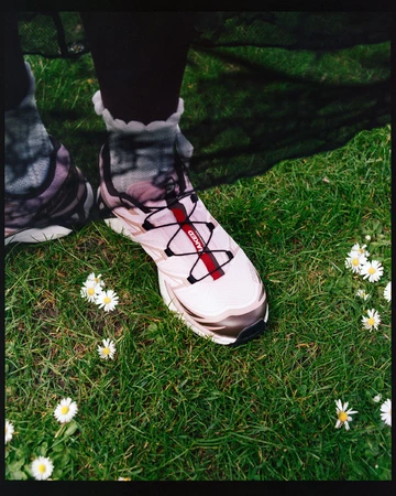 NAKED x Salomon XT-6 Fairy Tale Mood Upper