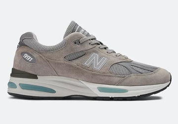 New Balance 991v2 Rock Ridge Außenseite