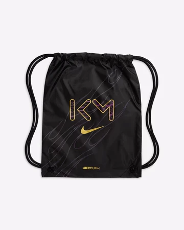 Kylian Mbappé x Nike Mercurial Vapor 16 Elite FG Grand Purple Tasche