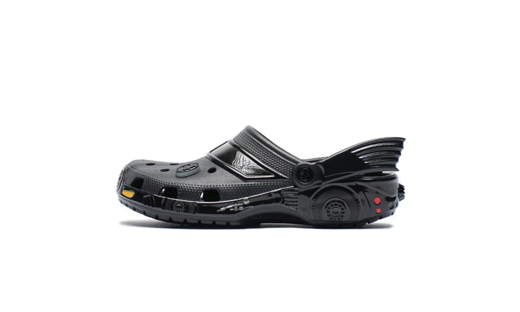 Batman x Crocs Classic Clog Batmobile