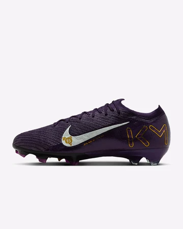 Kylian Mbappé x Nike Mercurial Vapor 16 Elite FG Grand Purple Außenseite