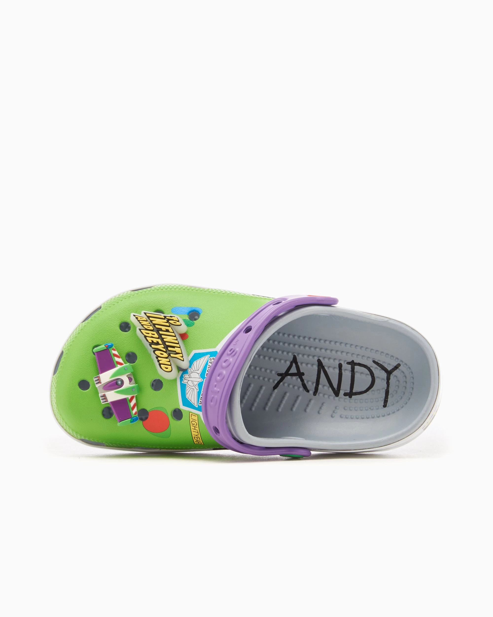 Crocs Classic Clog Buzz Lightyear 209545-0ID | Dead Stock
