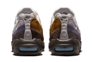 Air Max 95 Unearthed Paar Ferse