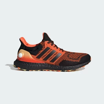 Fortnite x adidas UltraBOOST Orange Außenseite