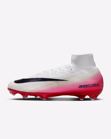 Nike Mercurial Superfly 10 Elite University Red Außenseite