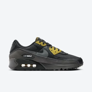 Air Max 90 Medium Ash Innenseite