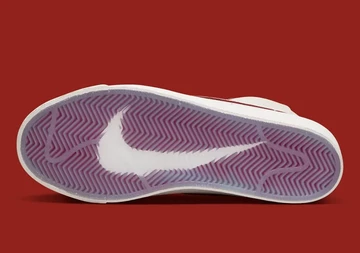 Welcome Skateboards Nike SB Blazer Mid sohle