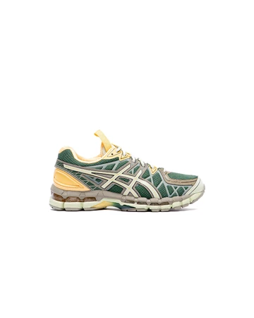 Kiko Kostadinov x ASICS UB10-S Gel-Kayano 20 Pack Green Außenseite