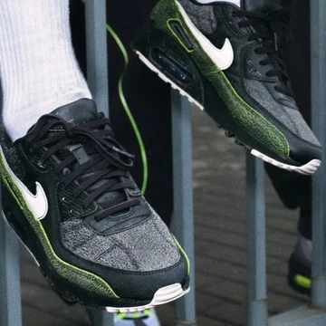 Nike Air Max 90 Tiempo Mood Details