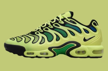 Air Max Plus Drift Light Lemon Twist Außenseite