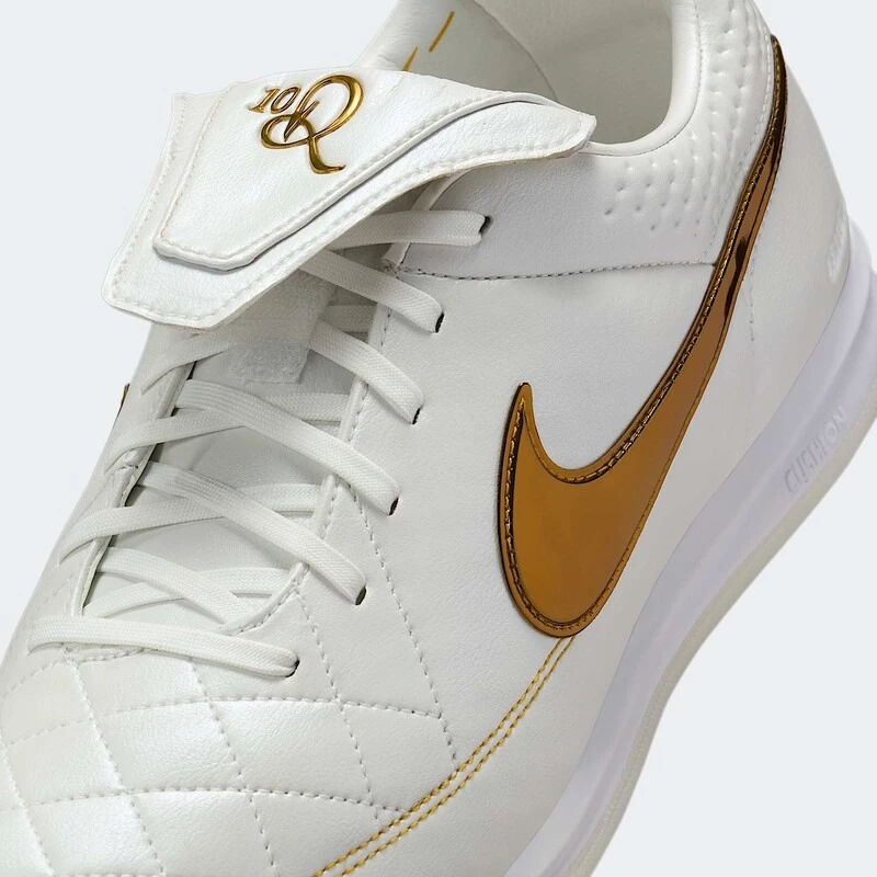Ronaldinho x Nike Tiempo Legend Touch of Gold IF4389-100 | Dead Stock