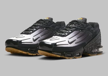 Air Max Plus 3 Black Gum Paar