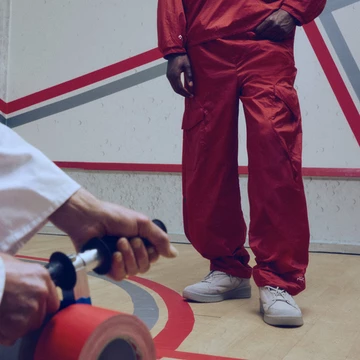 A-COLD-WALL Converse Geo Forma Boot Black Copy