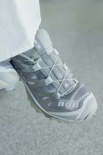 Asphaltgold x Salomon XT-4 Transit Mood 3 Details