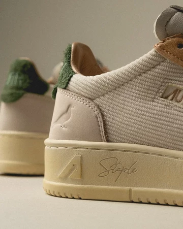 STAPLE Autry Medalist Super Vintage Low Detail Ferse