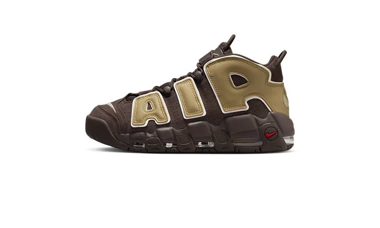 Nike Air More Uptempo Baroque Brown