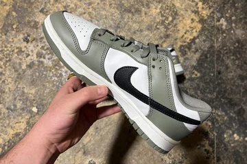 Dunk Low NBA Paris Neutral Olive - Innen