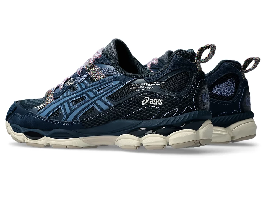 Imabari ASICS Gel-NYC French Blue 1203A308-400 Dead Stock