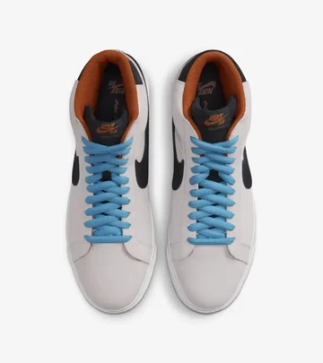 Nike SB Blazer Mid Olympics von oben