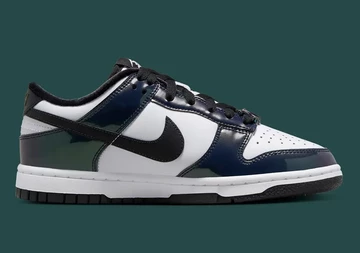 Dunk Low SE Just Do It Iridescent innen