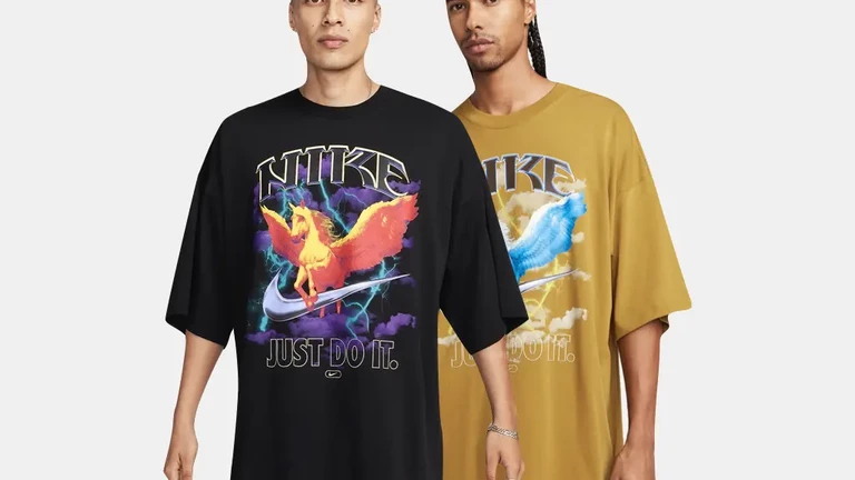 Nike Vintage Shirt und weitere Neuheiten