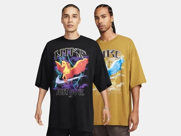 Nike Vintage Shirt und weitere Neuheiten