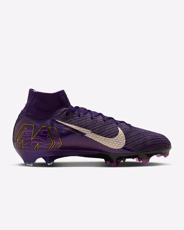 Kylian Mbappé x Nike Mercurial Superfly 10 Elite Grand Purple Innenseite