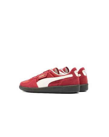 Puma Palermo Intense Red Pack Intense Red seitlich von Hinten