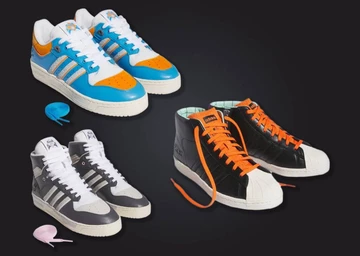 The Simpsons adidas Itchy and Scratchy