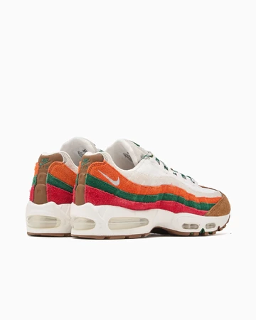 Nike Air Max 95 Big Bubble 7-Eleven schräg
