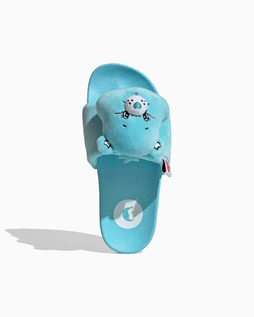 Care Bears x adidas Adilette Pack